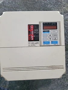 EMS 606 PC3 /Model PC3-42P2 3- Phase VFD - Picture 1 of 5