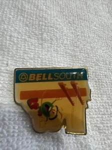 Atlanta 1996 Izzy Telefonmast Klingel South Olympic Pin. L19 - Bild 1 von 4