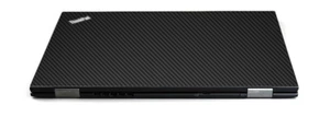 LidStyles Carbon Fib. Laptop Skin Protector Decal Lenovo ThinkPad X1 Carbon G4 - Picture 1 of 8