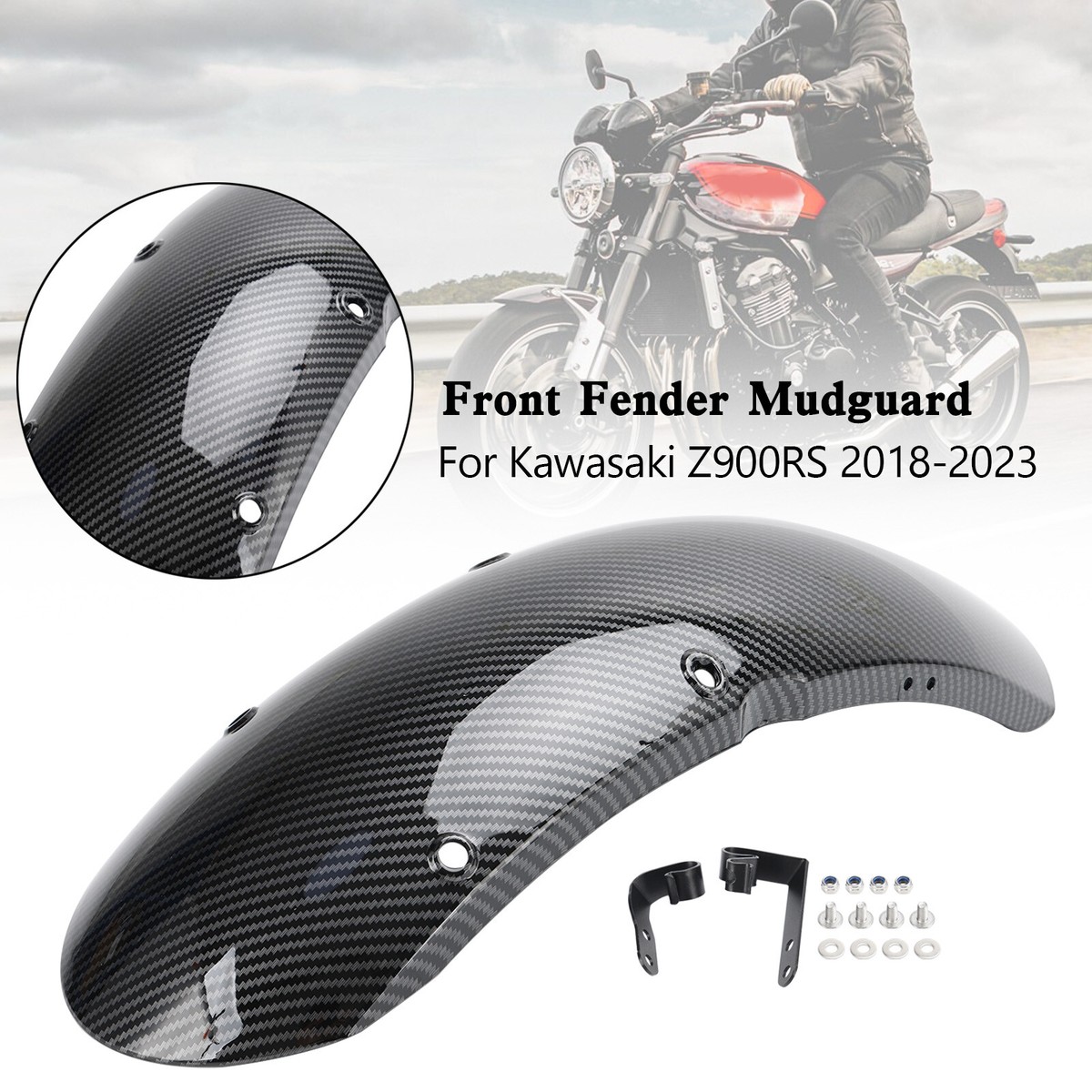 Fenders for Kawasaki Z900 for sale | eBay