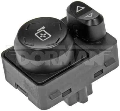 Interruptor de espejo retrovisor eléctrico Dorman 920-051 - delantero izquierdo para Chevrolet Traverse 09-17 Foto 1 de 4