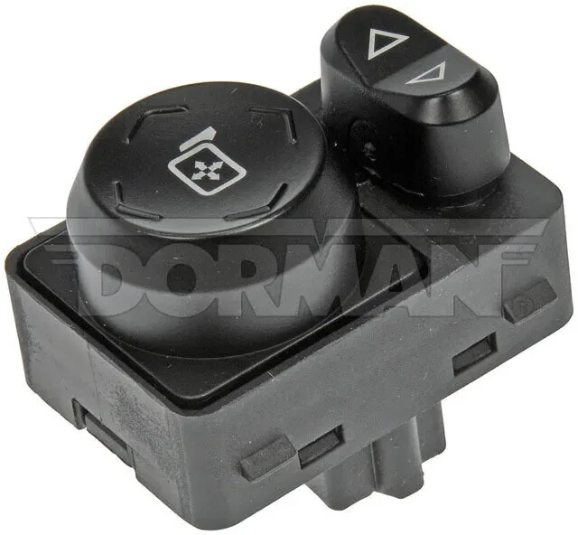 Interruptor de espejo retrovisor eléctrico Dorman 920-051 - delantero izquierdo para Chevrolet Traverse 09-17 Foto 1 de 4