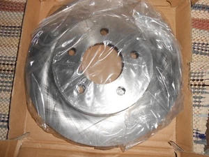  Rotor delantero de freno de disco Aimco 5373 Premium 5373 rotor de freno de disco 1 SOLO - Imagen 1 de 4