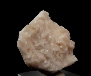 PINK DOLOMITE lustrous crystals --- ALGERIA  Tlemcen - Sidi Djilali /ph383 - Picture 1 of 11