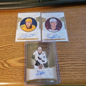 2022-23 UD Artifacts autofacts.  and autofacts rookies YOU PICK!!
