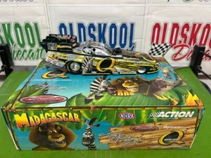 Tony Pedregon Q-State Madagascar 2005 NHRA Funny Car 1:24 scale - Picture 1 of 10