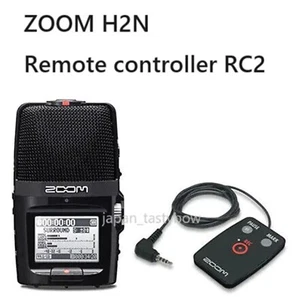 ZOOM H2N + Telecomando Dedicato Set RC2 - Foto 1 di 8