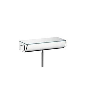Hansgrohe Ecostat Select Brausethermostat - Weiß / Chrom - 13111400 - Bild 1 von 10