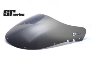 ZERO GRAVITY Windscreen SR Dark blue YAMAHA FZR 600 1991-1992 Ref 11-521-04 - Picture 1 of 2