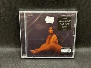 Lizzo - Cuz I Love You (2019) CD Super Deluxe Edition NEW SPEEDYPOST (50727) - Picture 1 of 9