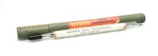 Ilford Darkroom Dish Thermometer. Scale: 5-25°C / 40-80°F