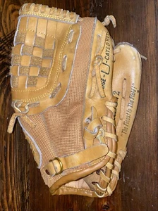 Rawlings RBG72 Ryne Sandberg Leder Baseball Handschuh Rechtshand Wurf - Bild 1 von 10