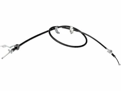 For 2008-2011 Toyota Highlander Parking Brake Cable Rear Left Dorman 91897RN - Image 1 of 2