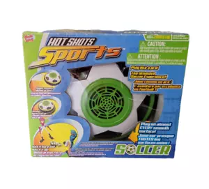 WOW WEE Hot Shots sports Electronic Soccer Hover Ball Electronic Football Game - Picture 1 of 7