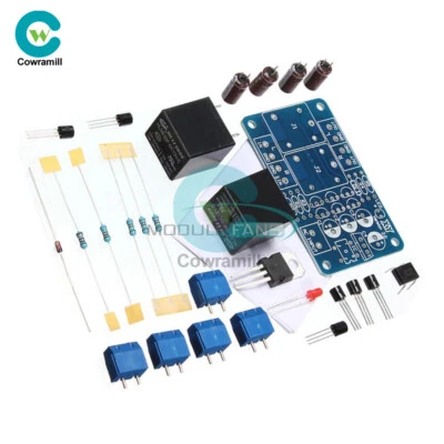 Speaker Protection Amplifier Board Component Audio With Boot Delay +DC Protect - Image 1 of 4