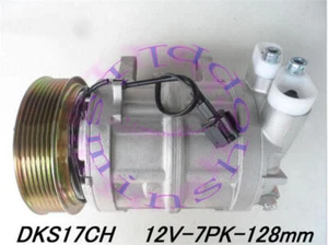 1PCS New Auto A/C Compressor DKS17CH - Picture 1 of 1