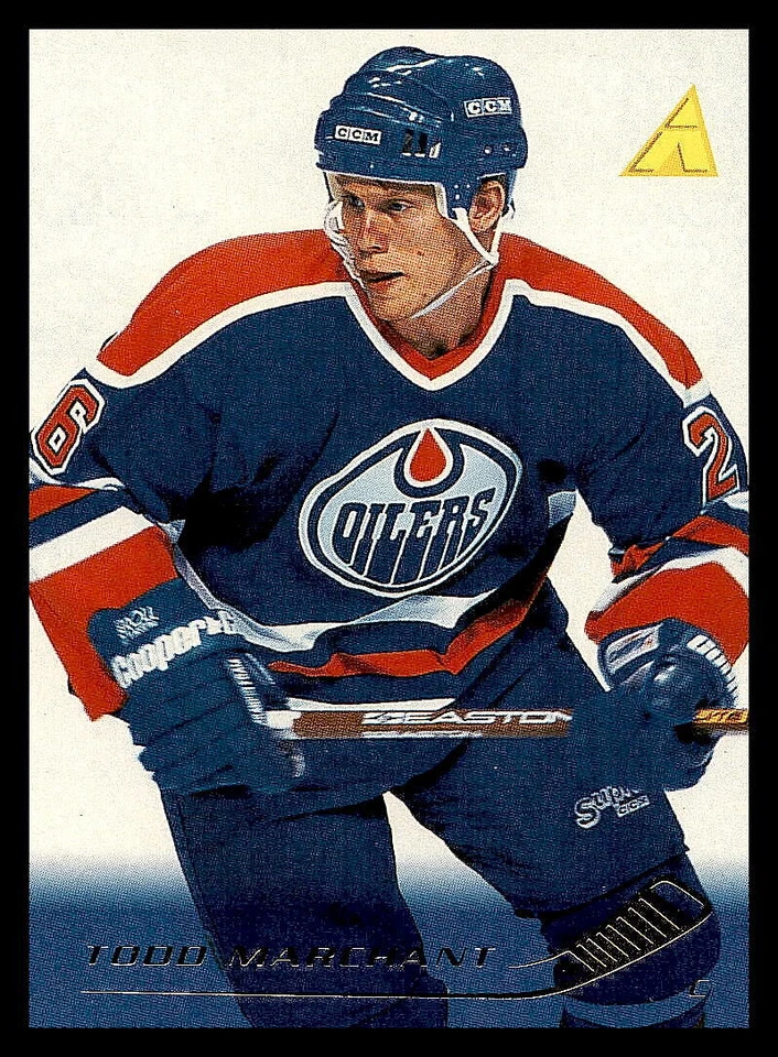 1995 Pinnacle Hockey - Image 1 of 2