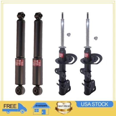 Amortiguadores delanteros traseros puntales para Dodge Grand Caravan Grand Caravan 2013~2019 Foto 1 de 4