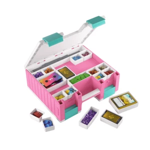 Gamegenic Game Castle Pink/Weiß/Türkis - Bild 1 von 1