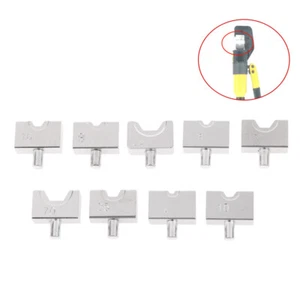 1Pair YQK-70 Hydraulic Clamp Mould Crimping Tool 4 6 8 10 16 25 35 50 70 M㎡ - Picture 1 of 21