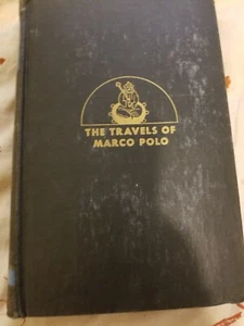 The Travels of Marco Polo 1930 HB - Picture 1 of 6