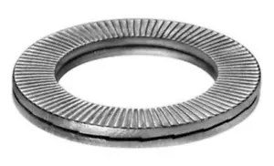 5/8"/M16 316 Stainless Steel Heico Lock Bolt Securing Lock Washer - 10 QTY - Bild 1 von 6