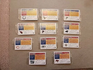 Lot of (11) Diff 2005 Topps Youth Football Sealed Cello Packs w Stars - Favre - Bild 1 von 3