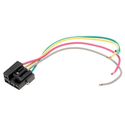 Conector interruptor limpiaparabrisas para Chevrolet Corsica 1987-1988 SMP 488KF79 Foto 1 de 4