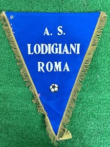 Fanion Pennant de Course Lodigiani Match Worn Shirt - Photo 1/2