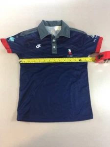 Champion System Child Team USA Chess Casual Polo Shirt Youth Small YS (5617-31) - Picture 1 of 12