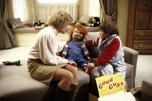 Póster de reproducción de terror Child's PLAY Chucky Alex 11 x 17 Grindhouse Gore 1988 - Imagen 1 de 1