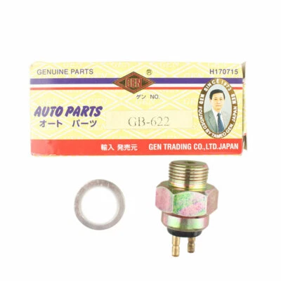 Válvula de freno de escape Toyota Corolla KE30 1974-1981 NUEVO GB-622 Foto 1 de 4