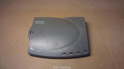 US ROBOTICS 56K MODEM 64-245633-00R USR5633B 56K USB Faxmodem - EXCL PSU - Bild 1 von 4