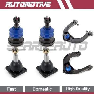 Brazo de control con conjunto de rótula para Chevrolet Camaro 2000 2001 2002 1993 Foto 1 de 4