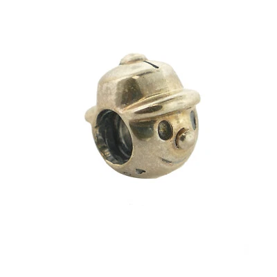 GENUINO CHAMILIA 925 PLATA ESTERLINA NIÑO ENCANTO Foto 1 de 4