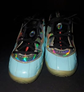 Nike Foamposite Mixtape Size 8C DH6492-400 Infants  - Picture 1 of 9