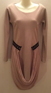 ALICE MCCALL Long Sleeve Hook And Eyelet Detail Dress 10 Designer #eBayMarket - Picture 1 of 6