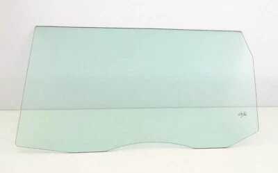 Fits 2010-2013 Kia Soul Driver Side Left Rear Door Window Glass Foto 1 de 4