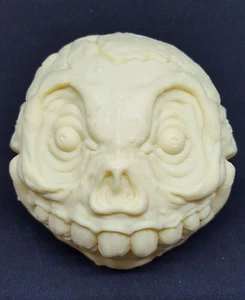 Testmuster Prototyp TCFC 2016 Mad Balls Madballs Serie SKULL FACE Amtoy  - Bild 1 von 6