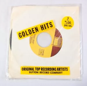 Darling Dear / Point It Out by Smokey Robinson, 7" 45rpm Single, 1969, Sealed - Imagen 1 de 2