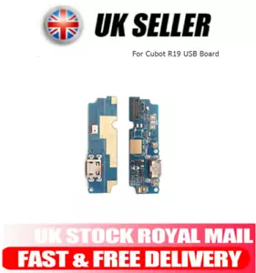 Cubot R19 USB CARGA PUERTO USB DOCK UK Stock - Imagen 1 de 4