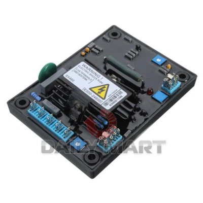 New In Box Automatic Voltage Regulator AVR SX460 for Generator - Image 1 of 3