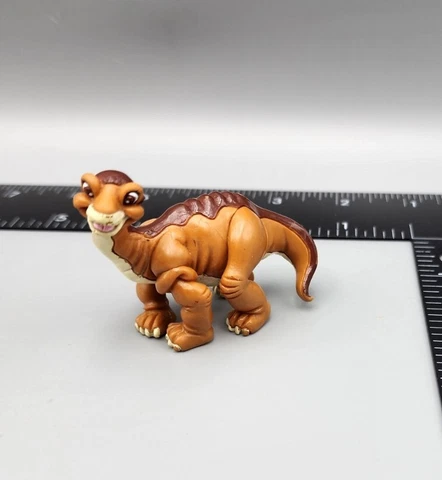 The Land Before Time Little Foot  Figure Cover