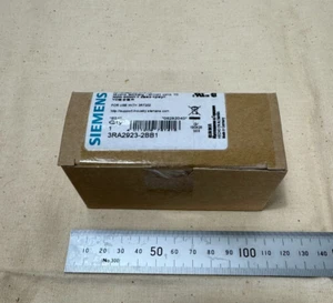 SIEMENS 3RA2923-2BB1 / 3RA29232BB1 Siemens Sirius Innovation Contactor Wiring - Bild 1 von 4