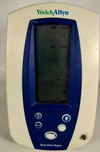 Welch Allyn 420 Spot Vital Signs Monitor 420TB mit neuem Akku & Netzteil - Bild 1 von 7