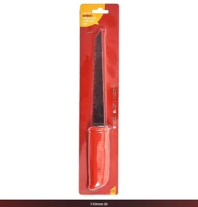 6" SHARP JAB SAW Jabsaw Plaster Board Dry Wall Hand Padsaw Wood Plastic Pruning - Picture 1 of 2