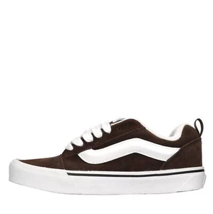 KNU SKOOL VN0009QCNWH1 Sneakers VANS Unisex Marrone Amu05_vans - Imagen 1 de 5