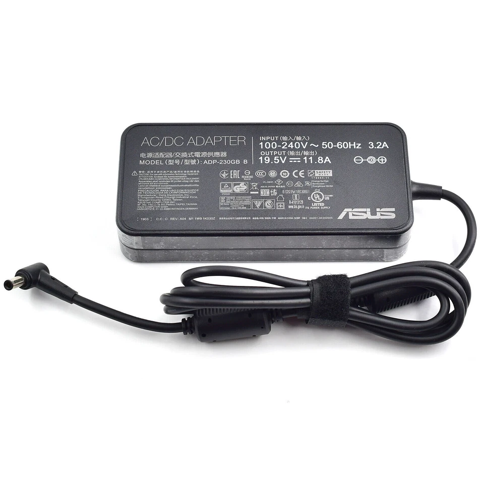 Asus ADP230GBB Charger AC Adapter