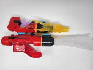 Spider-Man: Into The Spider-Verse Nerf Mile Morales Assembler Gear Toy NO DARTS - Picture 1 of 8