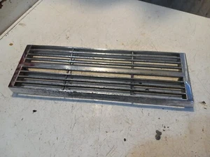 Vintage Jenn Air Fornello Elettrico Downdraft Ventilatore Ventilazione Griglia Aria Griglia Centrale - Foto 1 di 16